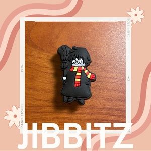 🌸5/$10 Harry Potter Jibbit / Shoe Charm